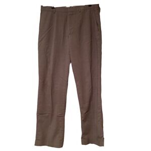 Express Design Studio Wool Slacks Size 33/32